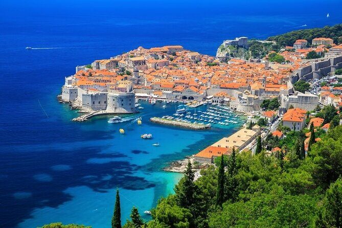Private Transfer from Split to Dubrovnik up to 3 pax - A Detailed Look at the Private Transfer from Split to Dubrovnik