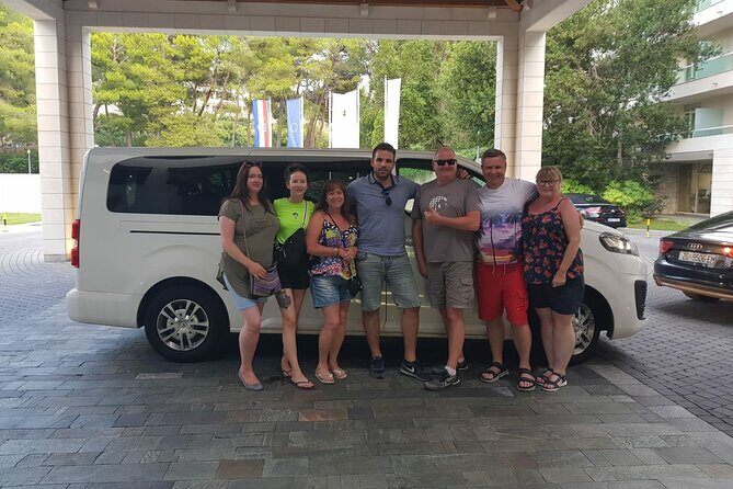 Private Transfer from Split to Dubrovnik via Ston City Walls - What to Expect During Your Journey