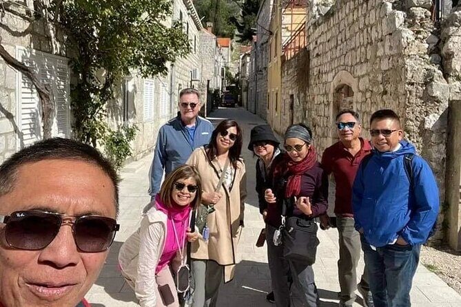 Private Transfer from Split to Dubrovnik via Ston City Walls - Customization and Extra Stops