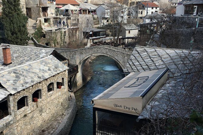 Private transfer from Split to Dubrovnik with Mostar - The Experience of the Driver and Vehicle