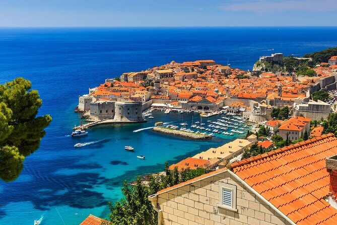 Private Transfer from Split to Dubrovnik with Optinal Stops - Key Points