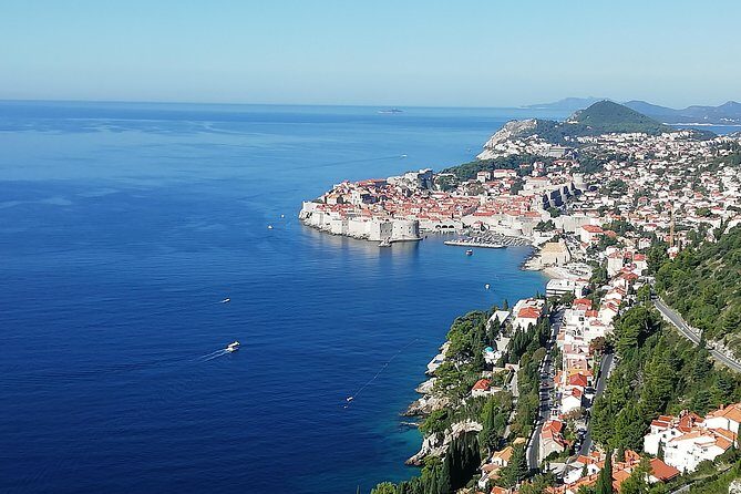 Private transfer from Split to Dubrovnik with side-trip to Ston - The Journey Begins: From Split to Dubrovnik