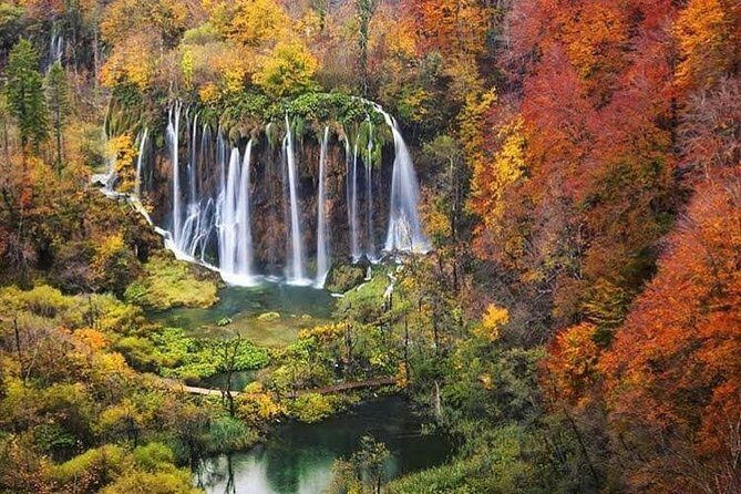 Private transfer from Split to Ljubljana with Plitvice Lakes - A Deep Dive into the Experience