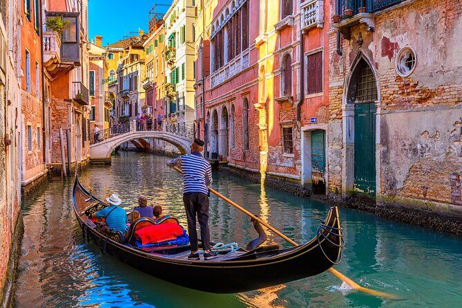 Private Transfer from Split to Venice, Hotel-to-hotel, English-speaking driver - Key Points