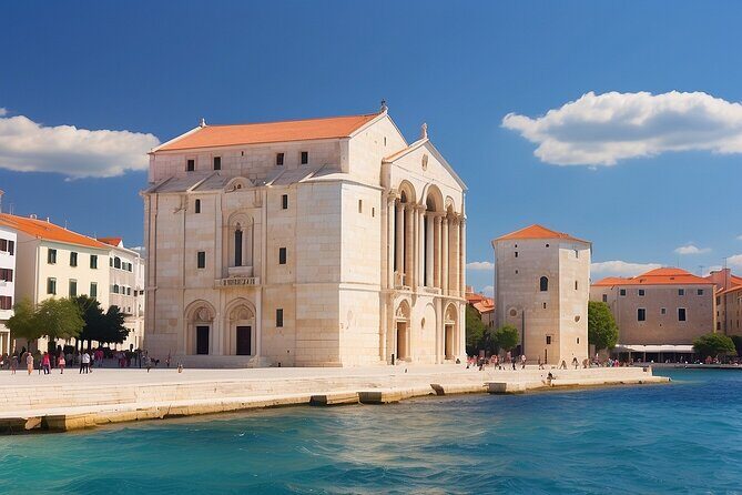 Private Transfer from Split to Zadar with 2 hours for sightseeing - Introduction