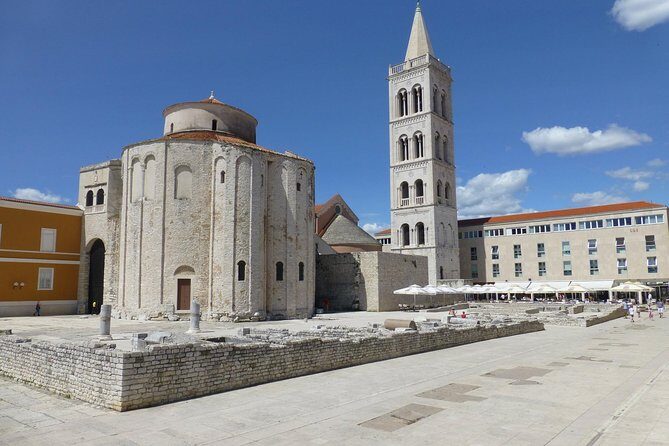 Private Transfer from Split to Zadar with 2 hours for sightseeing - Key Points