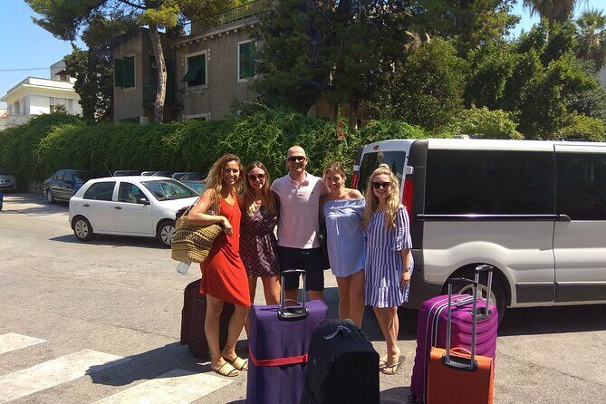 Private Transfer from Split to Zagreb with Plitvice Lakes Option - Introducing the Private Transfer from Split to Zagreb with Plitvice Lakes Option
