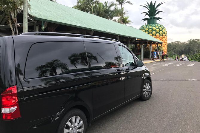 Private Transfer from Sunshine Coast Airport to Noosa up to 3 pax - FAQs
