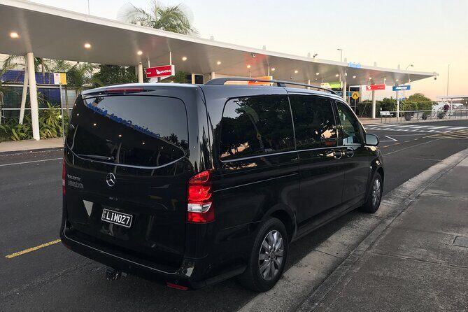 Private Transfer from Sunshine Coast Airport to Noosa up to 5 pax - Additional Details & Practical Tips