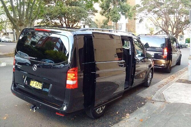 Private Transfer FROM Sydney Airport to Sydney CBD 1 to 5 people - A Detailed Look at the Experience