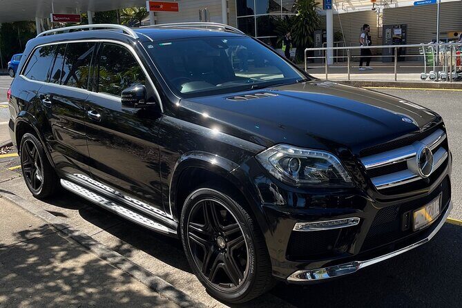 Private Transfer FROM Sydney Airport to Sydney CBD for 1 to 2 pax - In-Depth Review of the Private Transfer Service from Sydney Airport to CBD