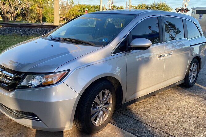 Private Transfer from Sydney Cruise Port to Sydney Airport (SYD) - Booking and Accessibility