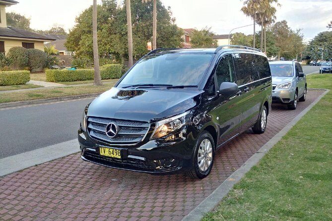 Private Transfer FROM Sydney Downtown to Sydney Airport 1-2 pax - Final Words