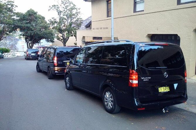 Private Transfer FROM Sydney Downtown to Sydney Airport 1-2 pax - FAQs