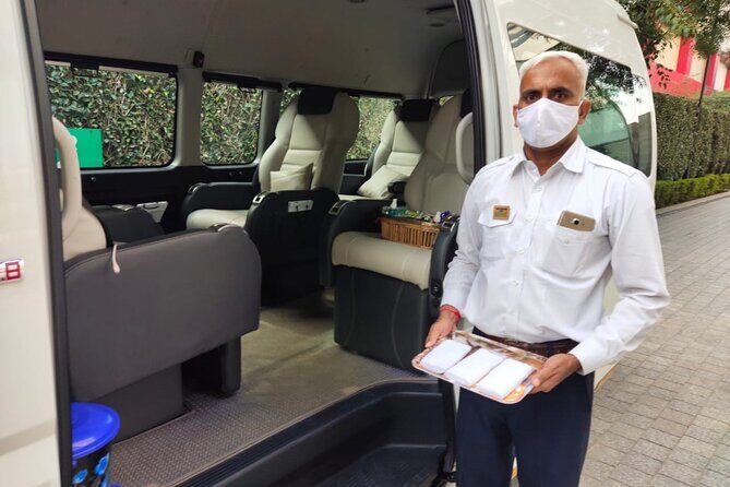 Private Transfer from T3 Delhi Airport to Delhi/Gurgaon Hotel - A Smooth Arrival in Delhi: Private Transfer from T3 Airport to Your Hotel