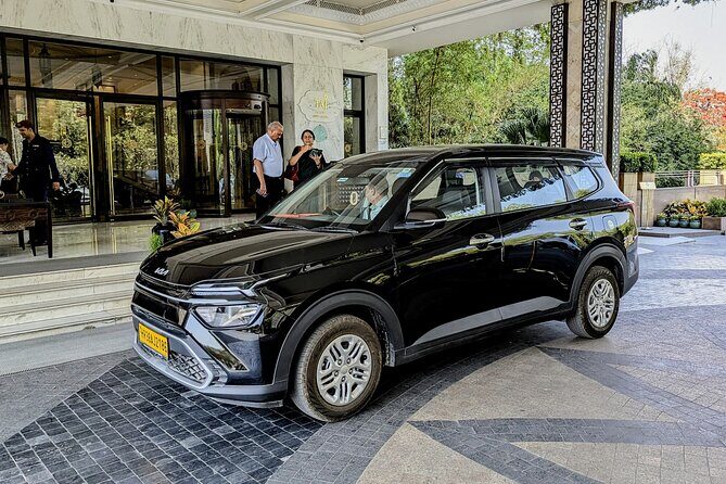 Private Transfer from T3 Delhi Airport to Delhi/Gurgaon Hotel - What to Expect from Your Private Transfer