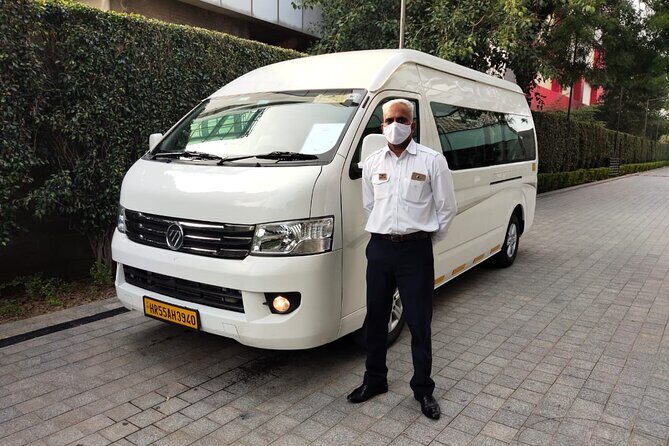 Private Transfer from T3 Delhi Airport to Delhi/Gurgaon Hotel - FAQ