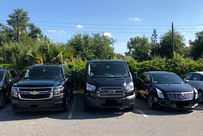 Private Transfer from Tampa Airport to Clearwater - A Practical, Comfortable Start to Your Florida Visit