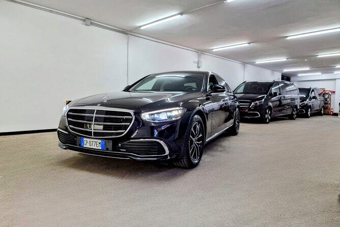 Private Transfer From Taormina to Cefalù or Viceversa - Why This Transfer Works for You