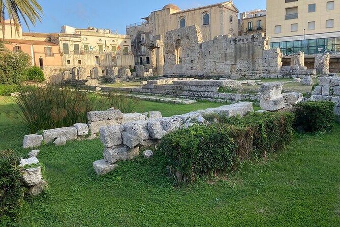 Private Transfer from Taormina to Syracuse (Direct or with Stops) - Authentic Reviews: What Travelers Say