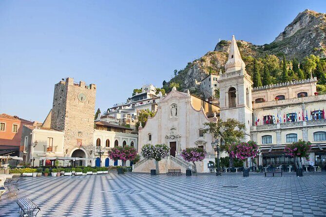 Private Transfer from Taormina to Syracuse (Direct or with Stops) - Frequently Asked Questions
