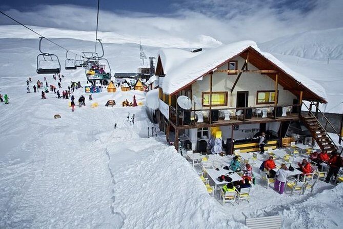 Private Transfer From Tbilisi International Airport To Gudauri Ski Resort - The Sum Up