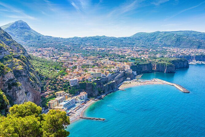 Private Transfer from the Airport to Amalfi Coast - Frequently Asked Questions