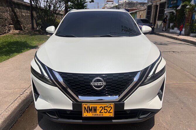 Private transfer from the airport to the hotel in Cartagena - Quick Overview