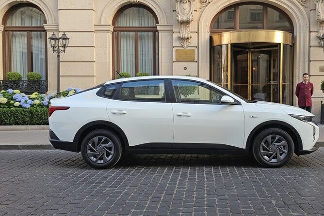 Private transfer from the CD de merida to the airport of merida - Key Points