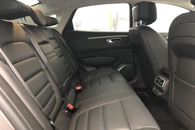 Private Transfer from the City of Paris To Orly Airport (ORY) - Private Transfer from the City of Paris to Orly Airport (ORY)