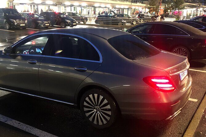 Private Transfer from the City of Paris To Orly Airport (ORY) - Detailed Review of the Paris to Orly Airport Private Transfer