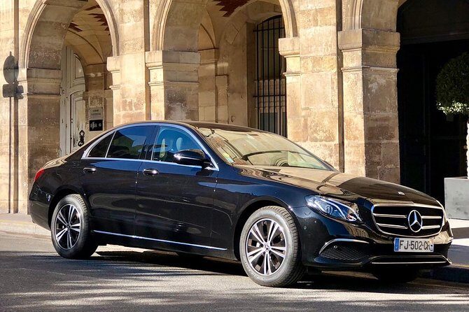 Private Transfer from the City of Paris To Roissy CDG Airport - A Detailed Review of the Private Transfer to Roissy CDG Airport
