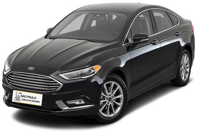 Private Transfer From The City Of Sao Paulo To GRU Airport (1 to 15 people) - Who Should Consider This Transfer?