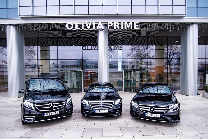 Private Transfer: From the Hotel, Apartment or Private Address to the Gdansk Airport - Key Points