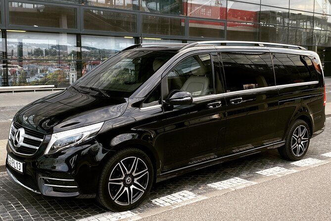 Private Transfer From the Port Gdynia to Gdansk Old Town - Private Transfer From the Port Gdynia to Gdansk Old Town