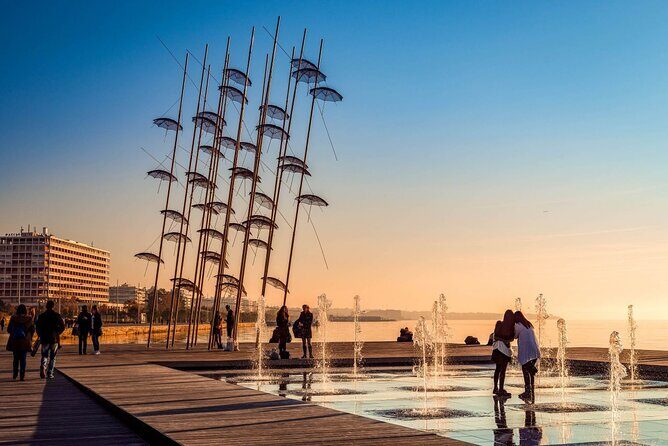 Private Transfer from Thessaloniki Airport to City Center - FAQ