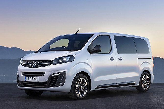 Private Transfer from Thessaloniki Airport to Sani Resort - Key Points