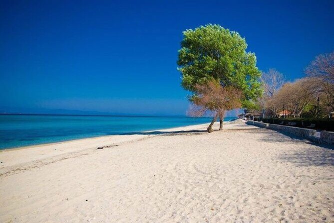 Private Transfer from Thessaloniki Airport to Sani Resort - FAQs