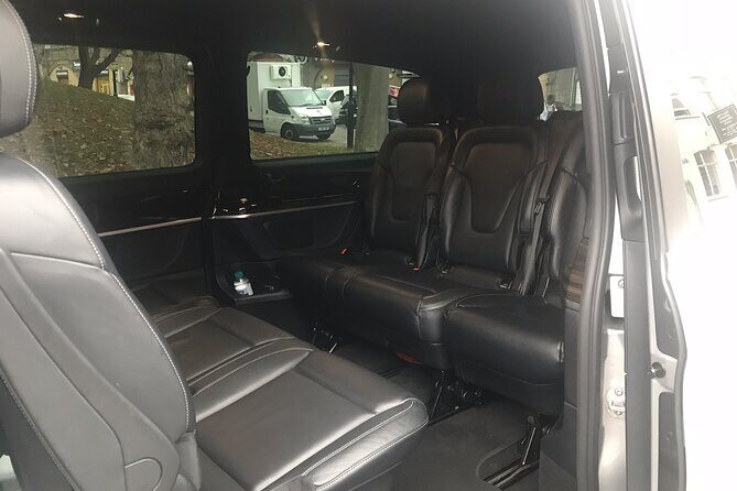 Private Transfer From Tilbury Cruise Terminal to London Heathrow - Key Points
