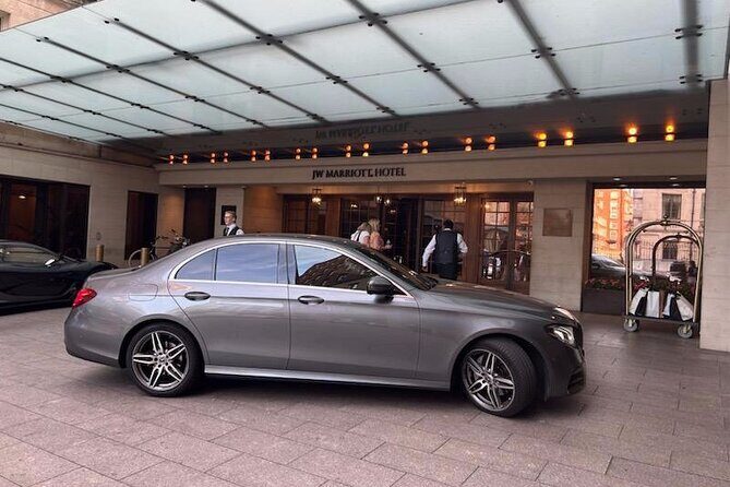 Private Transfer From Tilbury Cruise Terminal to London Heathrow - Who Should Book This Service?