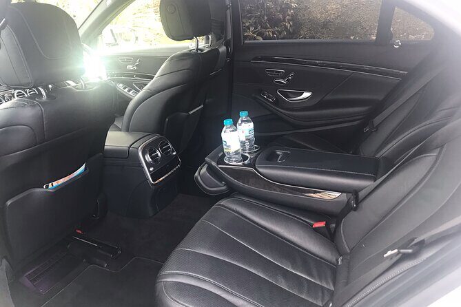 Private Transfer From Tilbury Cruise Terminal to London Heathrow - Frequently Asked Questions