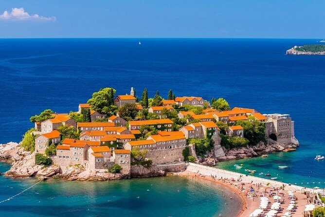 Private Transfer from Tivat airport to Budva or Becici - Key Points