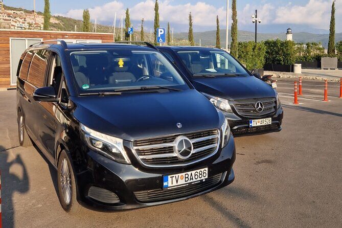 Private Transfer from Tivat airport to Herceg Novi, Meljine or Igalo - The Real Benefits of a Private Transfer from Tivat Airport