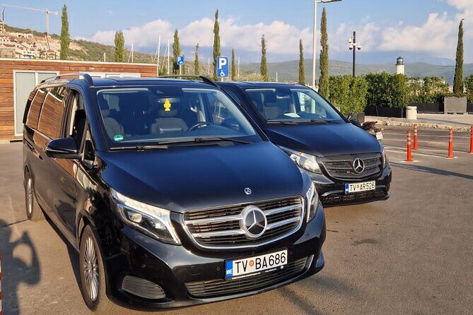Private Transfer from Tivat airport to Kotor - What makes this transfer stand out?