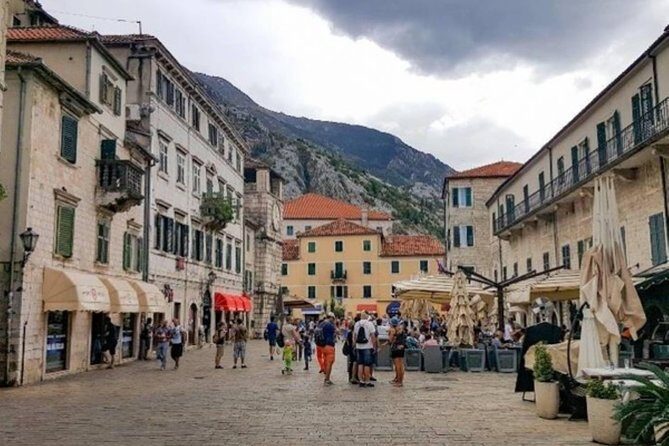 Private Transfer from Tivat airport to Kotor - The Sum Up: Who’s this service perfect for?