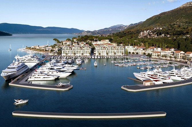 Private Transfer from Tivat airport to Kumbor, Baosici or Bijela - Why Kumbor and Surrounding Villages Make Sense as Your First Stop