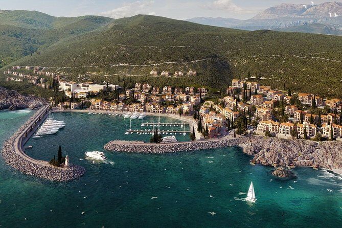 Private Transfer from Tivat airport to Lustica bay or Krasici - In-Depth Review: A Practical, Comfortable Start to Your Montenegro Trip