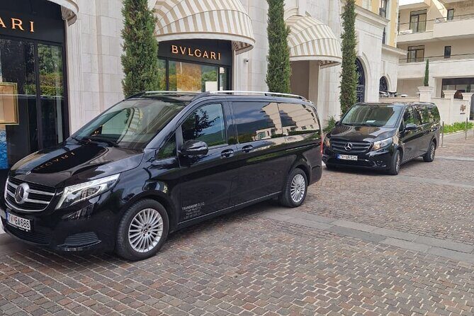 Private Transfer from Tivat airport to Lustica bay or Krasici - FAQs