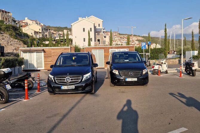 Private Transfer from Tivat airport to Perast - Key Points