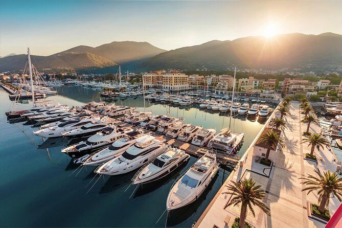 Private Transfer from Tivat airport to Tivat city or Porto Montenegro - The Practical Side of the Transfer